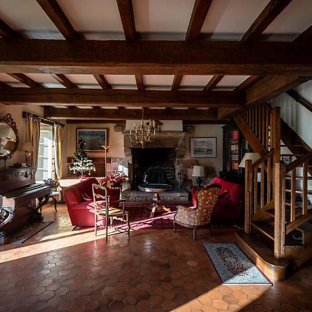 Manoir Du Plessix Meen Pluduno Екстер'єр фото