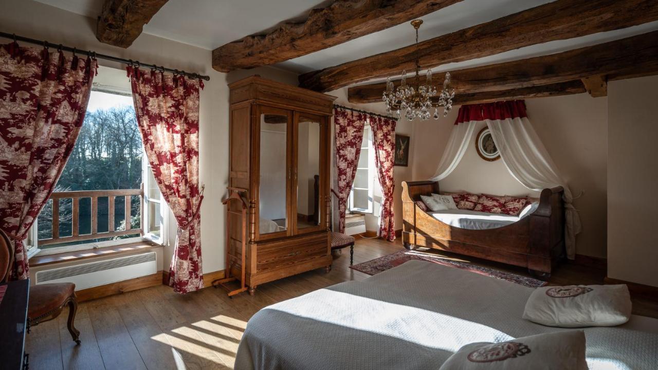 Manoir Du Plessix Meen Pluduno Екстер'єр фото