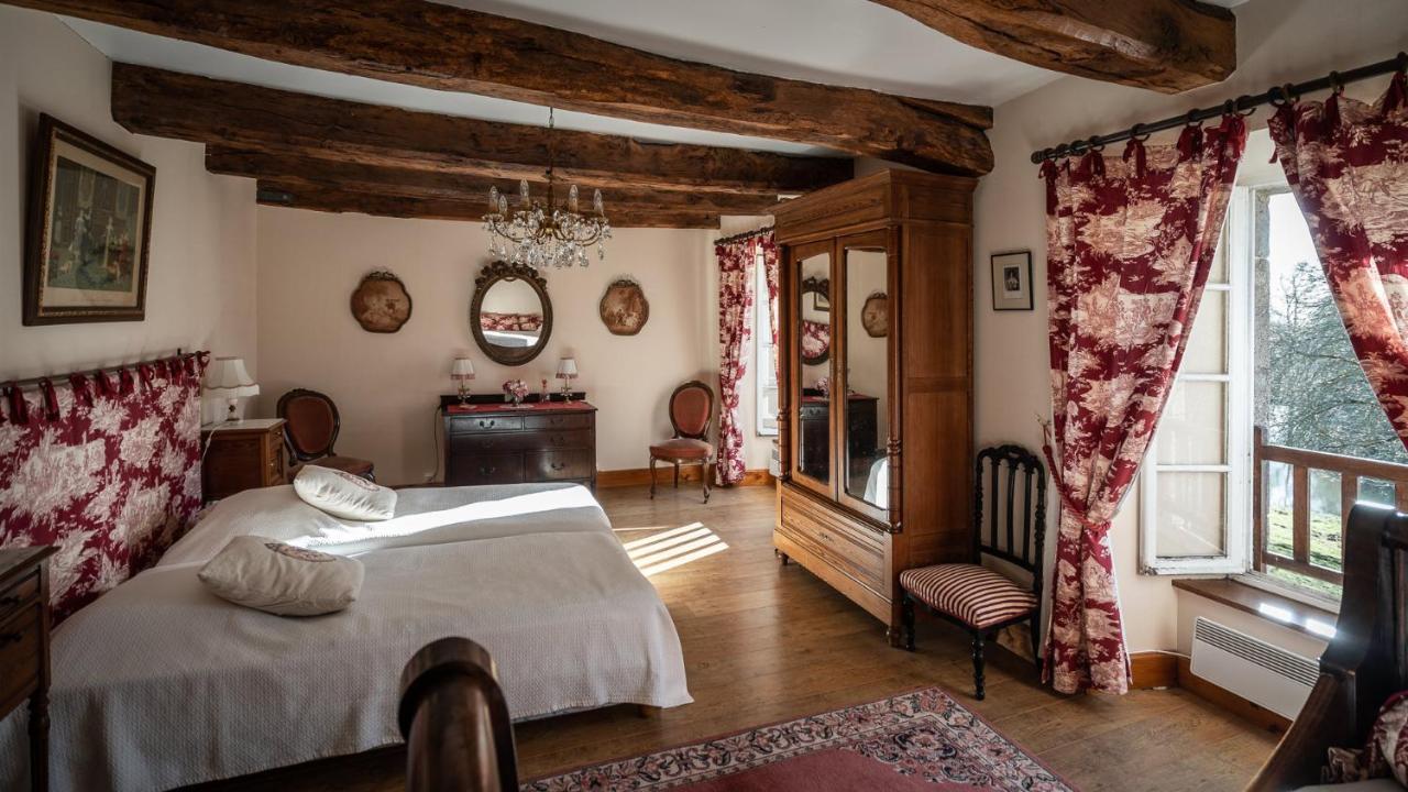 Manoir Du Plessix Meen Pluduno Екстер'єр фото