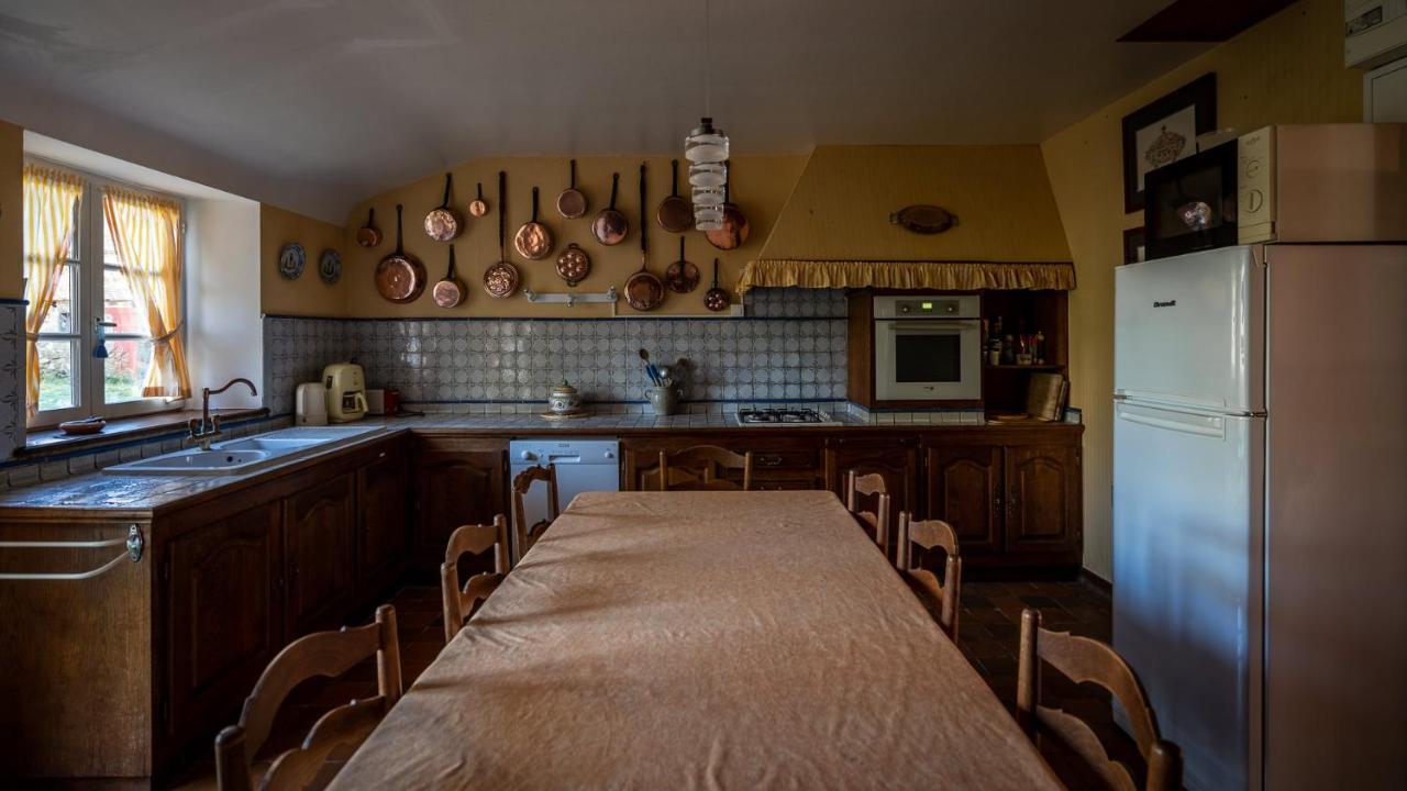 Manoir Du Plessix Meen Pluduno Екстер'єр фото