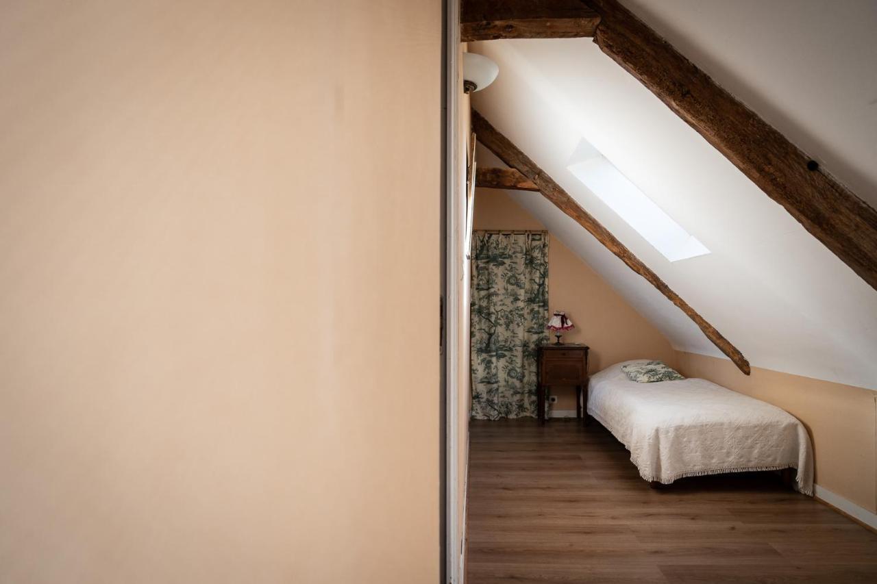 Manoir Du Plessix Meen Pluduno Екстер'єр фото