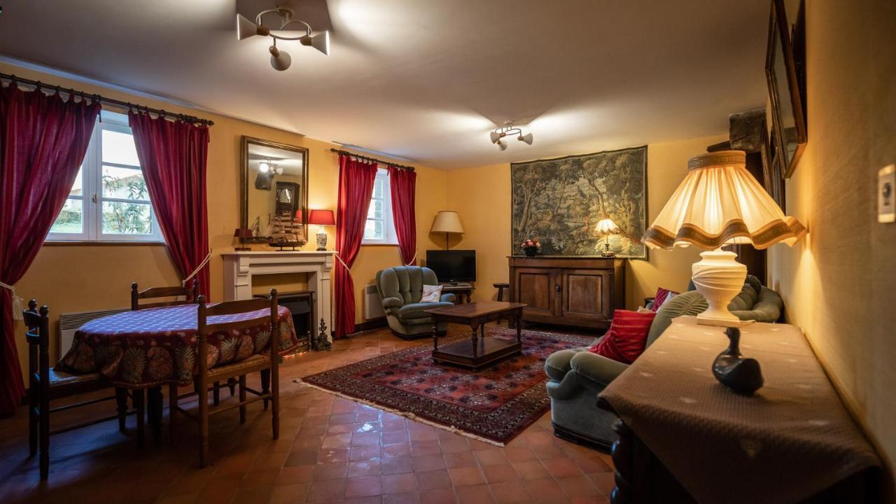 Manoir Du Plessix Meen Pluduno Екстер'єр фото