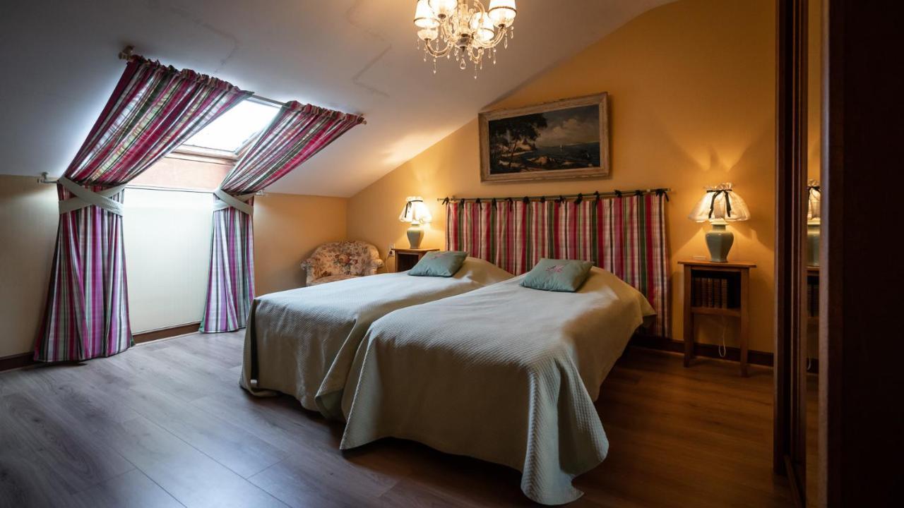 Manoir Du Plessix Meen Pluduno Екстер'єр фото