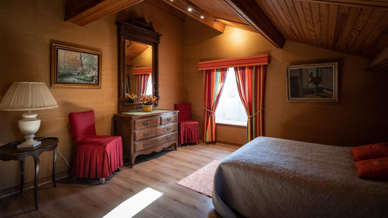 Manoir Du Plessix Meen Pluduno Екстер'єр фото